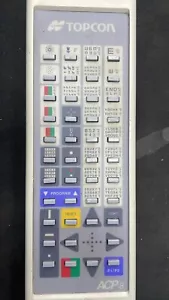 Topcon Auto Chart Projector remote control /controler - Picture 1 of 4