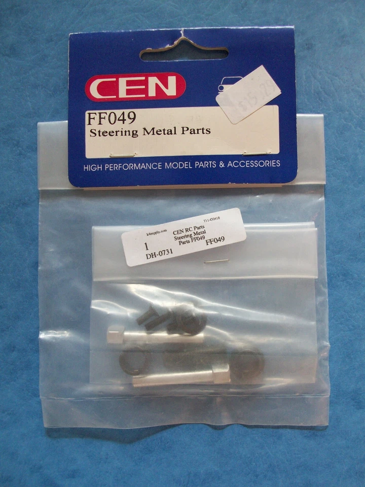 GENUINE CEN 49 STEERING METAL PARTS FF049 NIP - Image 1 of 1