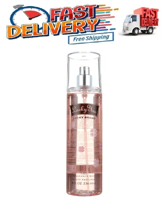 Spray corporal Lucky Brand Lucky You para mujer, 8 OZ Foto 1 de 4