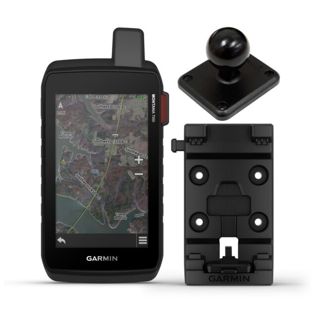 GPS GARMIN MONTANA 680 - R4Nautic