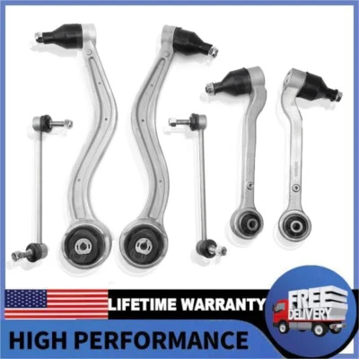 控制臂和零件适用于凯迪拉克 ATS 高级豪华 2017 - 2019 MS501281 MS501278 — 第 1/4 张图片