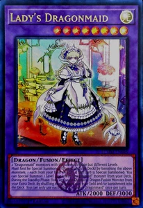 Lady's Dragonmaid BLMM-DE049 - Bild 1 von 1