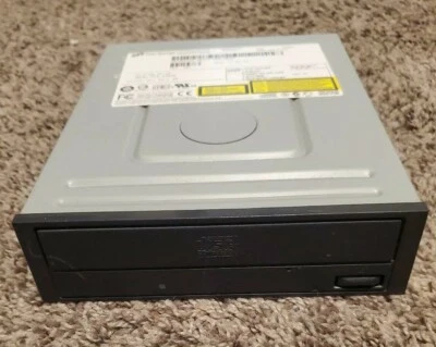 Hitachi CD player Rewritable Disc HL Data Storage Model GCE-8483B Desktop Drive - Image 1 of 4