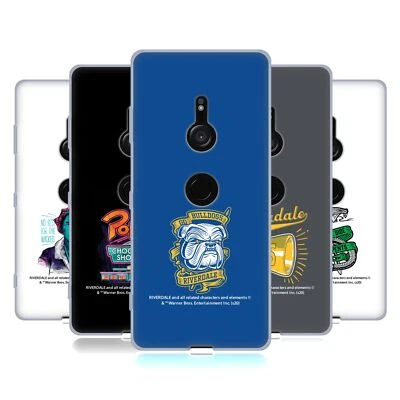OFFICIAL RIVERDALE ART SOFT GEL CASE FOR SONY PHONES 1 - Image 1 of 4