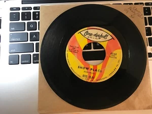 CHICAGO FUNK/SOUL 45 RPM RECORD - OTIS CLAYV - ONE-DERFUL 4848 - Picture 1 of 2