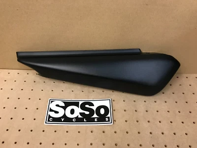 Cubierta panel lateral derecha Ducati Monster 620 750 900 S2R S4R estilo euro sin abultamiento NUEVO Foto 1 de 4