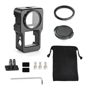 Metallschutzrahmen Action Camera Cage Schutzhülle Für DJI ACTION 2 - Bild 1 von 11