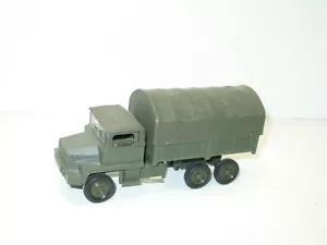 SOLIDO, BERLIET GBC KT Army Truck, Military - Picture 1 of 4