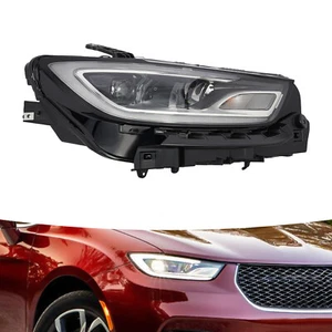 Right Headlight For Chrysler Pacifica 2021 2022 2023 Oem Part Number 68428558ab - Picture 1 of 24