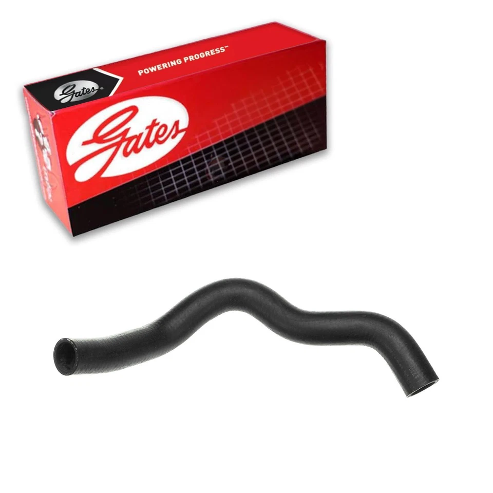 Gates Radiator Coolant Hose Upper - Pipe To Engine For 2002-2009 Mini Cooper Foto 1 de 3