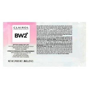 Clairol BW2+ Extra Strength Powder Lightener 1 oz (3 Pack) - Picture 1 of 2