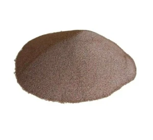 Sabbia granato Garnet 120Mesh 2,5 Kg abrasiva per sabbiatu sabbiatrice aerografa - Foto 1 di 7