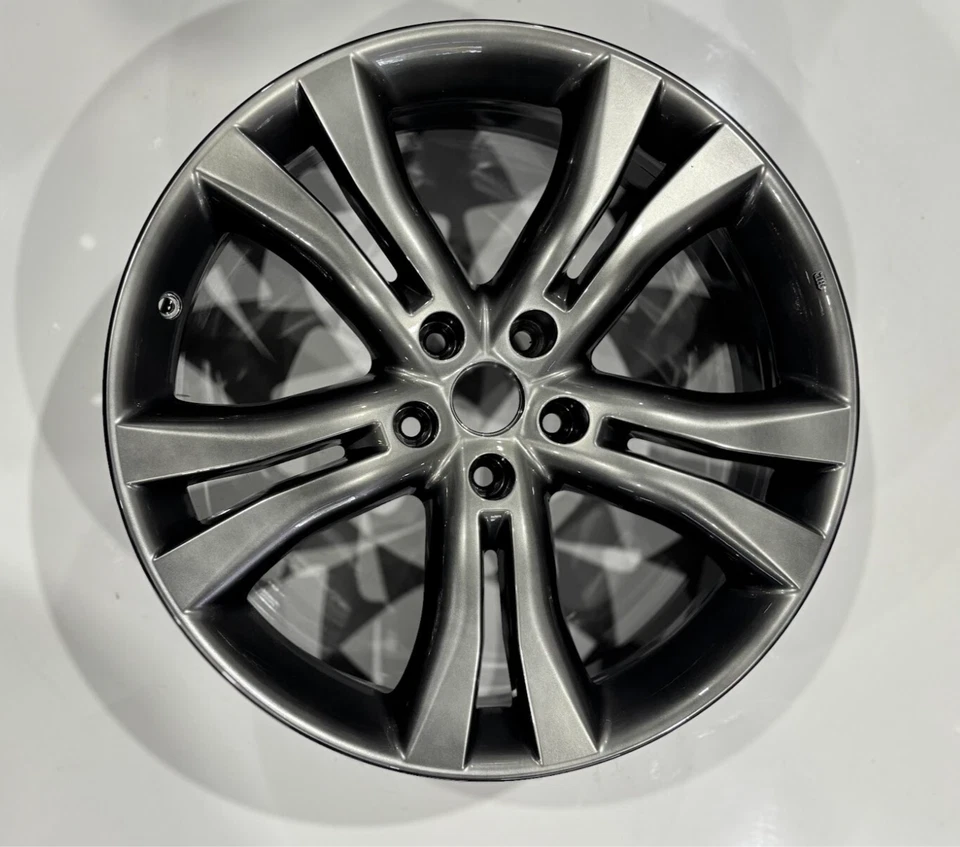 20x7.5 Nissan Murano 2009 2010 2011 2012 2013 2014 OEM Wheel Rim D03001AA4B - Image 1 of 3
