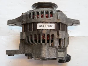 ALTERNATORE MX5 MK1 1.6 A5T03677 ORIGINALE MITSUBISHI 60AMP EUNOS OTTIMO GRNTY - Foto 1 di 6