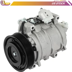 For Honda Accord 2.4L 2013 2014 2015 2016 2017 New A/C Compressor - Picture 1 of 1