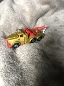 Matchbox Super Kings Scammed Heavy Wreck Truck Vintage  - Picture 1 of 4