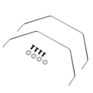Front Rear Stabilizer Rod Set for Tamiya 1/10 TA03 TA03F TA03R Parts - Picture 1 of 2