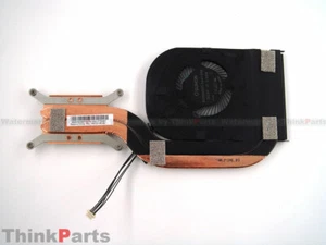 New/Orig Lenovo ThinkPad X1 Carbon 6th Gen 14" CPU Heatsink Fan 01YR159 01YR203 - Picture 1 of 2