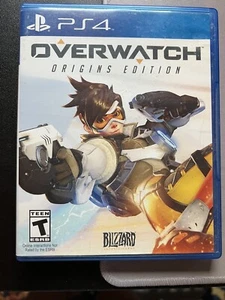 (USADO) Overwatch: Origins Edition (PS4) (2016) - Imagen 1 de 3