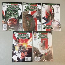 Skrull Kill Krew 1-5 Complete Set 1 2 3 4 5 Marvel Comics 2009