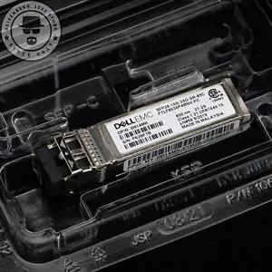 DELL EMC SFP28-10G-25G-85C SFP28 0M14MK 25GBE ÉMETTEUR-RÉCEPTEUR 00M95 XXV710-DA2 HN7J7 - Photo 1/4