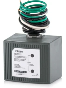 Square D HEPD80 Home Surge Protection Device 120/240V~ Used - Picture 1 of 1