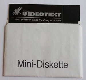 Videotext ... und plötzlich sieht Ihr Computer fern - Photo 1/1
