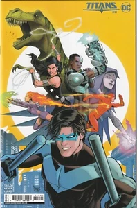 Titans # 10 Variant Cover C NM DC 2024 [X3] - Bild 1 von 2