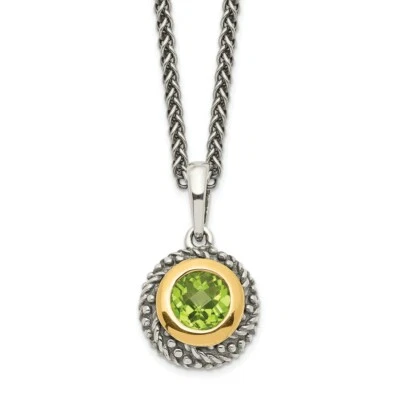 14k/Silver Two-Tone - Image 1 of 2