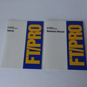 FT/Pro The Graphical Forms Design System Tutorial & Reference Manual - Picture 1 of 14