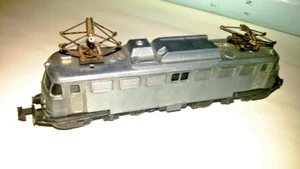 TRENINO TRIX WESTERN GERMANY MODELLINO ORIGINALE DA COLLEZIONE - Photo 1/12