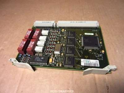 BOSCH TENOVIS U4S 28.4400.3102 Module Board Card - PULLED FROM  INTEGRAL 3 - Bild 1 von 2