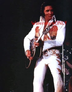 "Elvis Presley" "Rey del Rock & Roll" Hermosa FOTO "Pin Up"! #(215) - Imagen 1 de 2