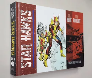 Star Hawks Volumen 1 (IDW 2017 ~ Ron Goulart / Gil Kane ~ Periódico 1977-1978) - Imagen 1 de 3