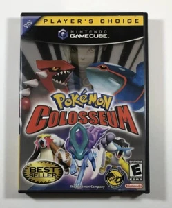 Pokemon Coliseo (GameCube, 2004) Probado, Juega muy bien. Envío rápido - Imagen 1 de 14