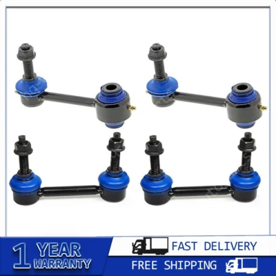 Sway Bar Link Kit For Jeep Grand Cherokee 2019 2018 2017 2016 - Image 1 of 4