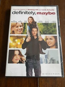 Definitely, Maybe (DVD, 2008) New / Sealed - Bild 1 von 2