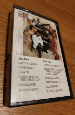 Lonnie Liston Smith - Love Goddess  [Cassette] New** - Image 1 of 4