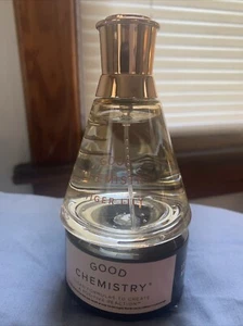 GOOD CHEMISTRY Eau De Parfum Perfume - Tiger Lily - 1.7 fl oz-Tester - Picture 1 of 1