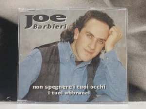 Joe Barbieri - No Apagues Tus Ojos CD Single Ex Producción Pino Daniele - Bild 1 von 1