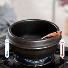  Ceramic Cooking Pot Nonstick Soup Korean Cookware Cast Iron Skillet Stone