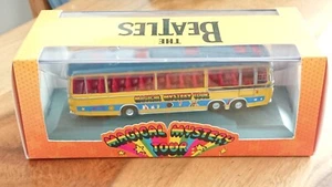 Corgi CC42418 The Beatles "Magical Mystery Tour" Coach NEW - Picture 1 of 4