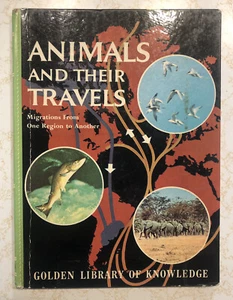 Animals and their travels : Migrations from one region to another : revised 1961 - Picture 1 of 4