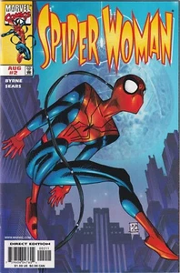 Spider-Woman 2 (1999) - Cubierta variante B - Casi nuevo - Imagen 1 de 2