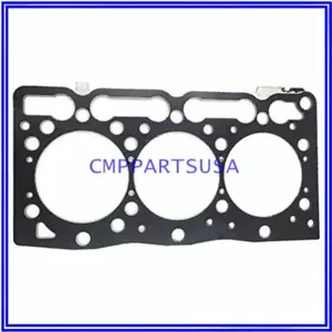 For Kubota D1105 Engine Cylinder Head Gasket For 2400HST-D U25S Excavator F2400 - Bild 1 von 1