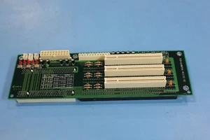 Plano posterior Advantech 6 ranuras 2U 1 ISA/ 3PCI/2 PICMG PCA-6106P3V REVA2 02 - Imagen 1 de 5