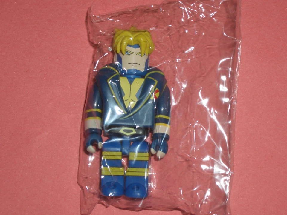 Medicom Marvel Superhéroe Kubrick Serie 4 S4 "Navok"  Foto 1 de 1