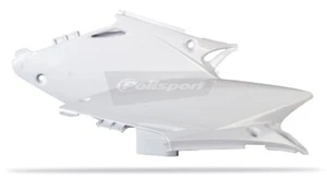 POLISPORT -kennzeichen Seitenlichter Weiß Hm Cre 50 2007-2013 - Picture 1 of 1