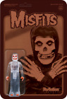 Misfits The Fiend Collection Clear LP Variant ReAction 3.75" Action Figure [OE]