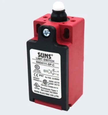 1PC new SUNS limit switch SND4111-SP-C elevator - Image 1 of 2